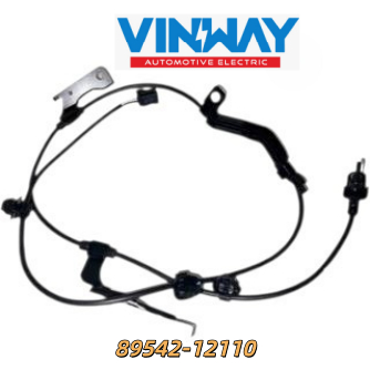 T/Y C-HR ABS SENSOR (FRT/RH) 89542-12110 (VW)