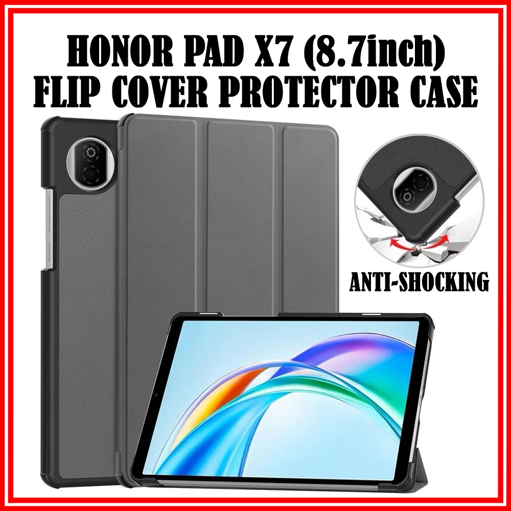 Honor Pad X7 8.7 นิ้ว Hard Pc พลาสติกฝาครอบป้องกัน Honor PadX7 8.7 นิ้ว Anti Shocking Flip ป้องกันปล
