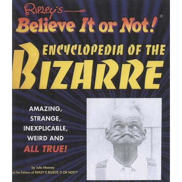 เชื่อของ Ripley จะหรือไม่? เอ็นซี่.ของ - MR63