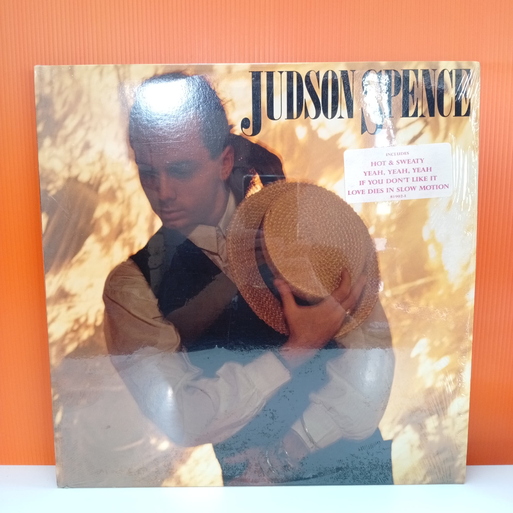RR26-33 LP TERPAKAI [ JUDSON SPENCE ] LP มือสอง < NM >