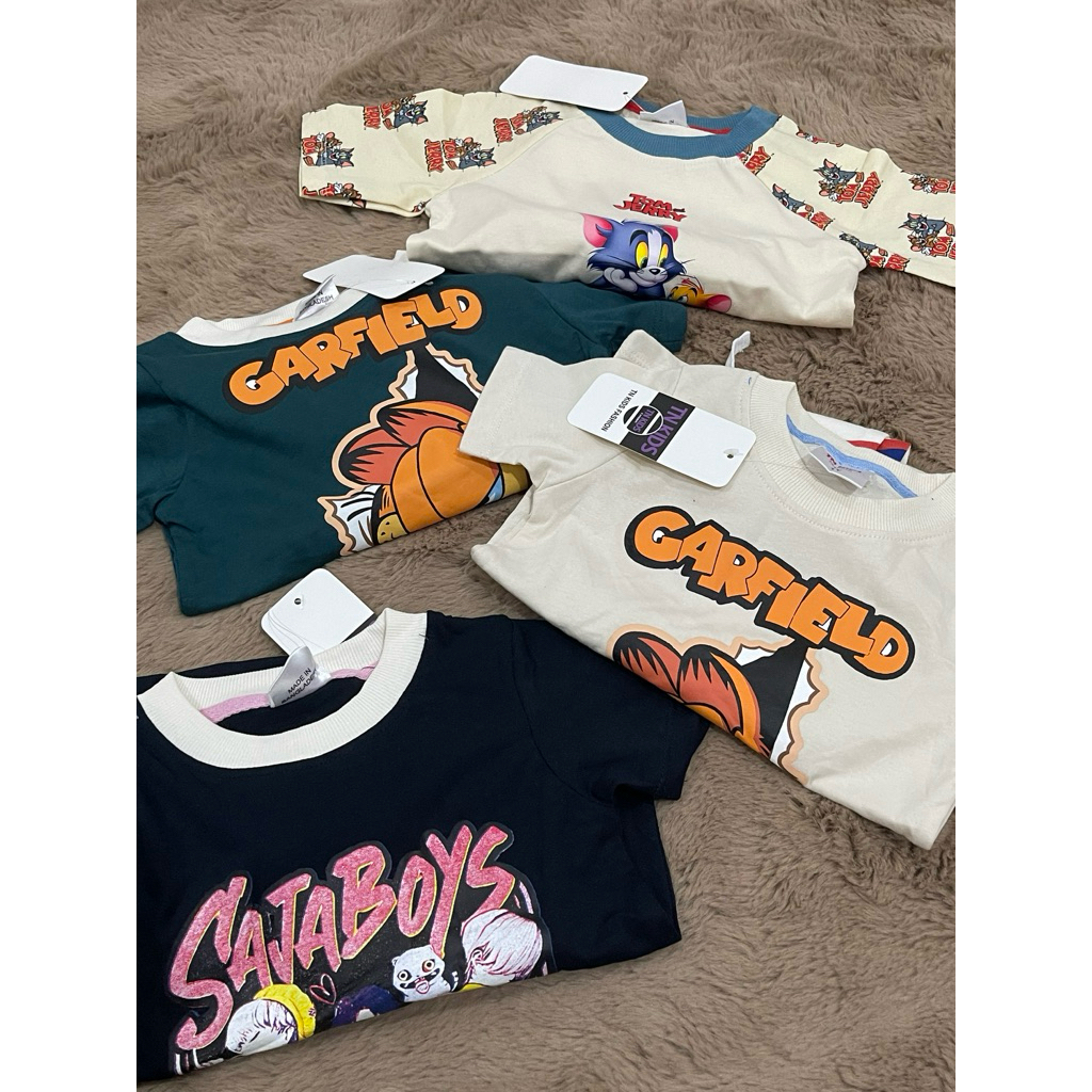 [1-6y] PJYAMAS KIDS BRAND TN