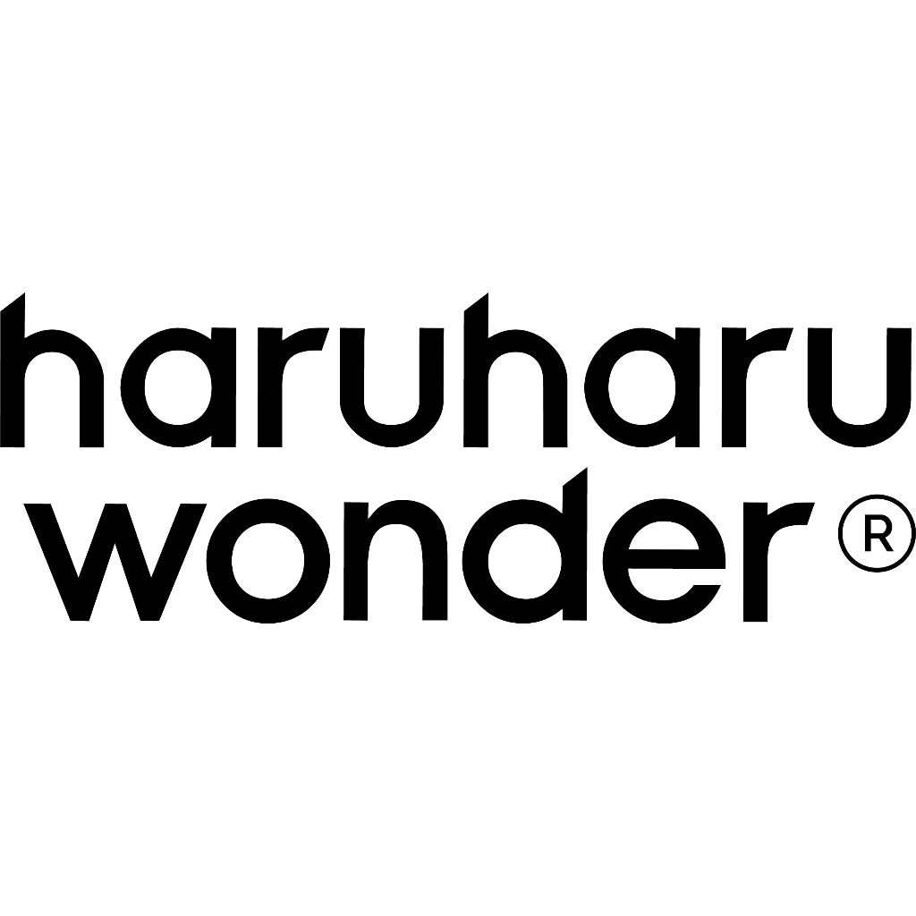 GWP HaruHaru Wonder Loppy Bunny Key Chain