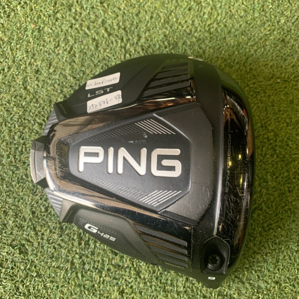 🇯🇵หัว PING G425 LST 1W 9 มือสอง 250406-44