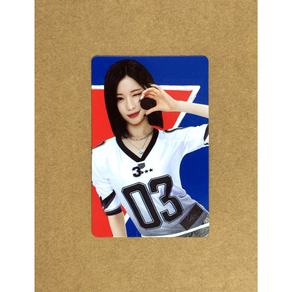 Babymonster X Oreo Photocard Asa