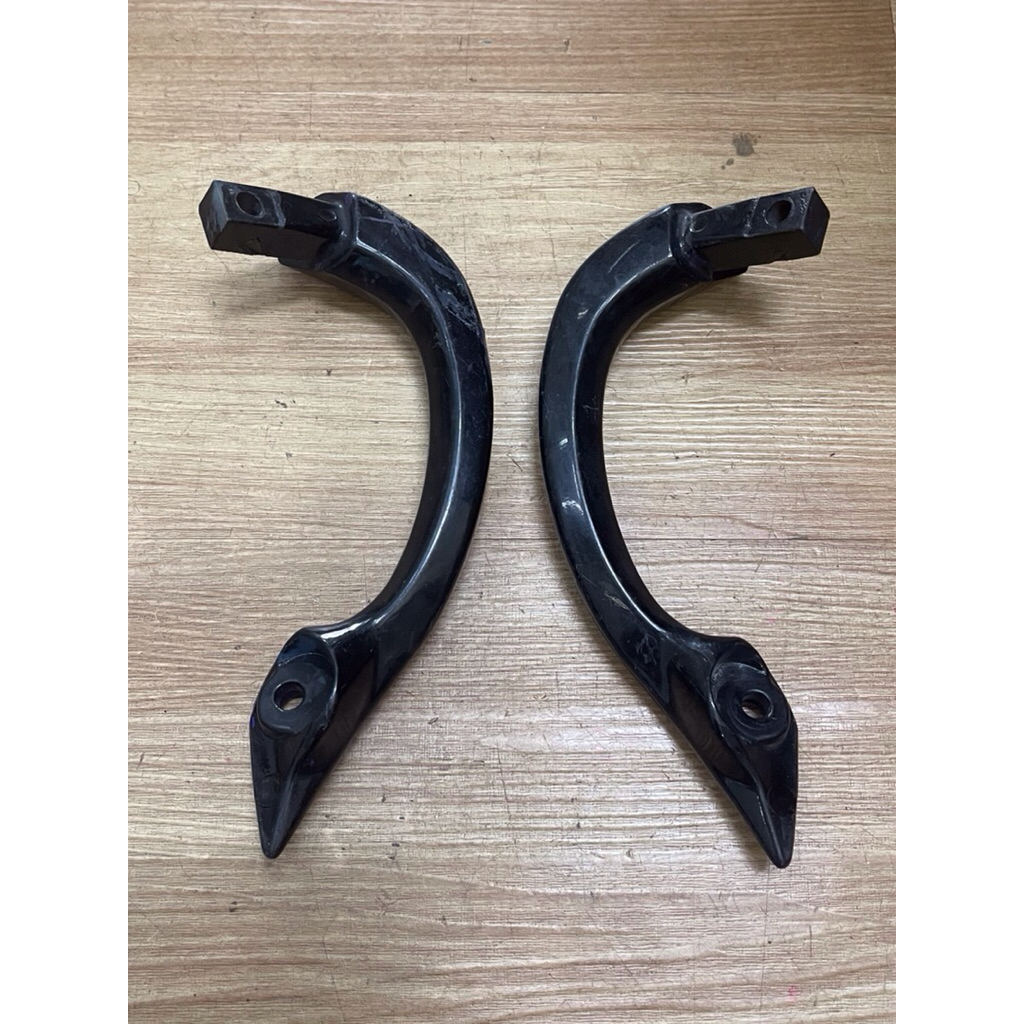 KAWASAKI ZX9 ZX900 1998 REAR GRAB BAR HANDLE (ชุด)