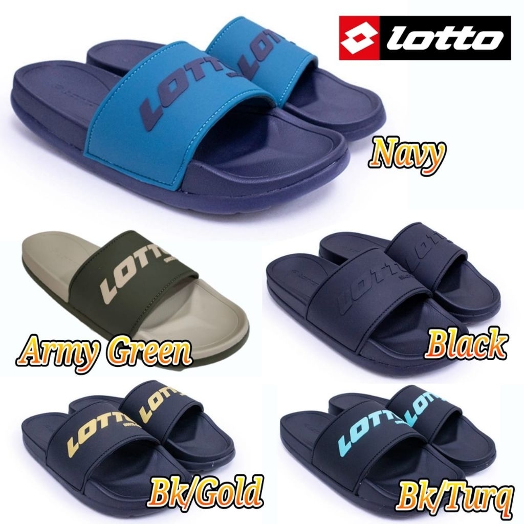 LOTTO Emarald Comfort Sandals Sarung Casual 24Y1119
