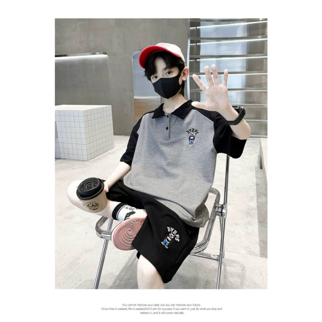 KIDS BOY CLOTHES 男童套装