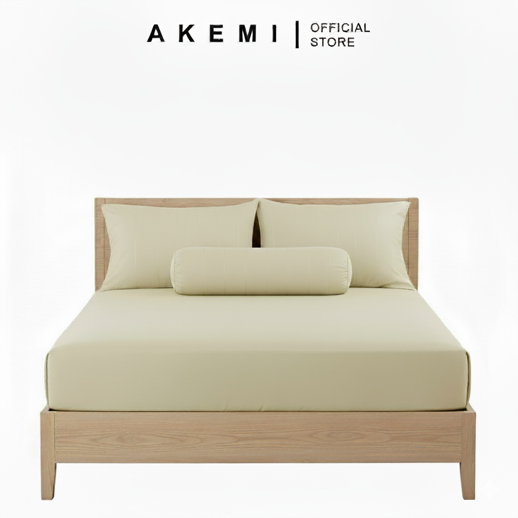 ชุดผ้าปูที่นอนรัดมุม Akemi Tencel Touch Clarity 900TC - Kirra (ซูเปอร์เดี่ยว/ควีน/คิง)