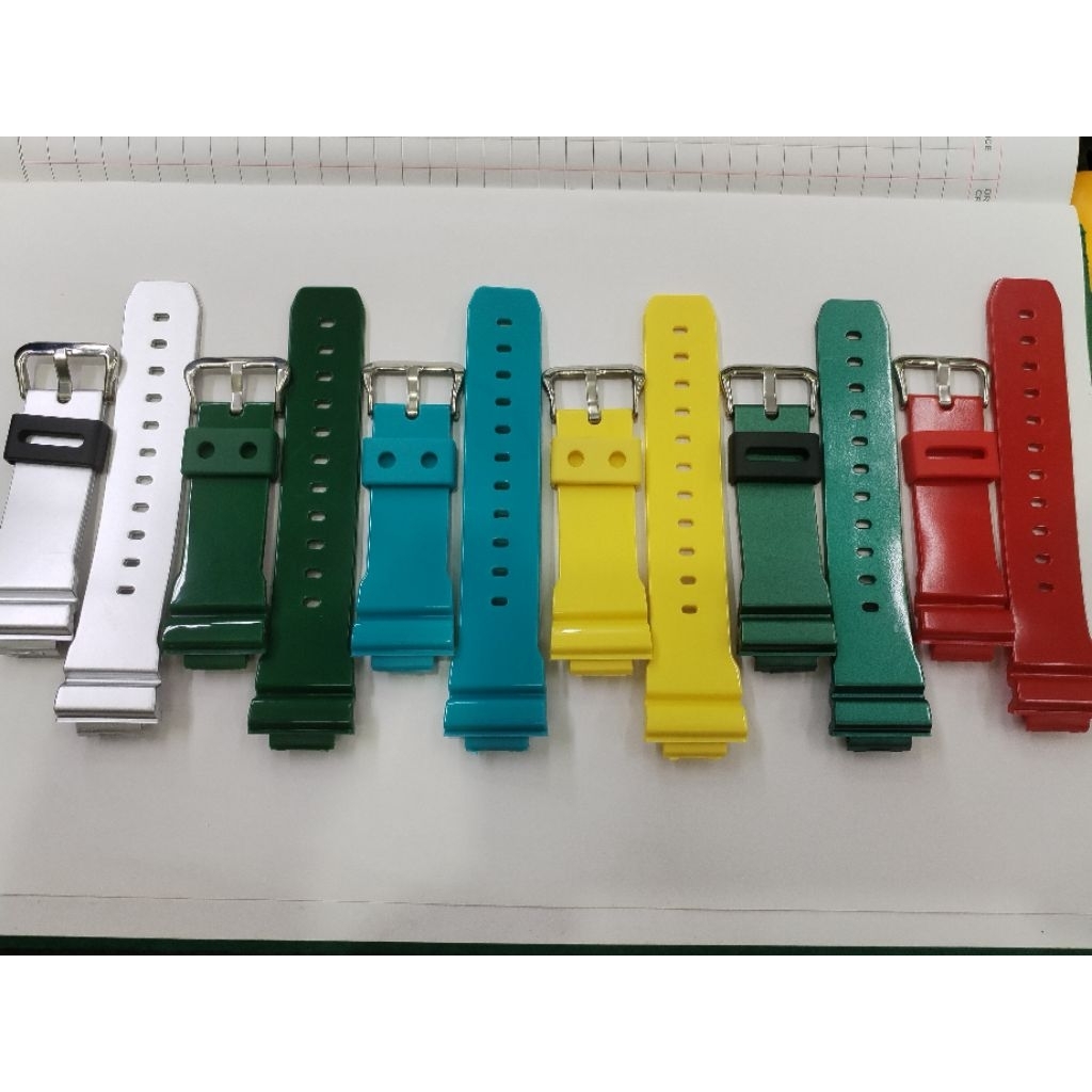 สายสั่งตัดสําหรับ Gshock DW6900