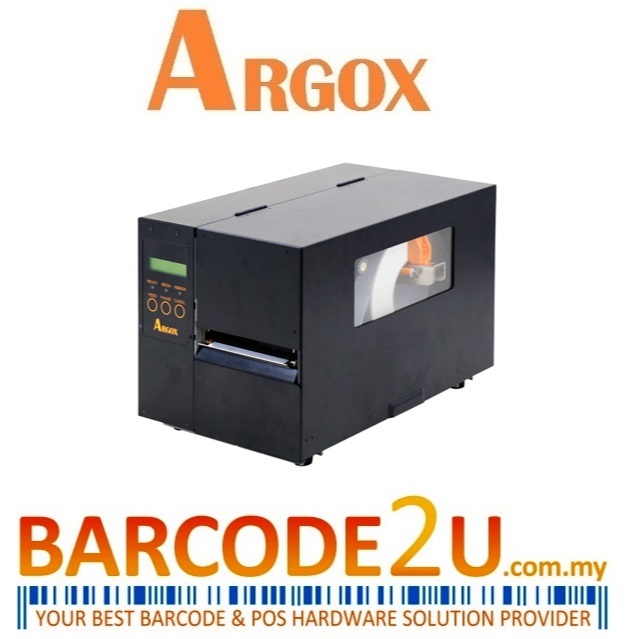 Argox iX4-280 เครื่องพิมพ์ฉลากอุตสาหกรรม