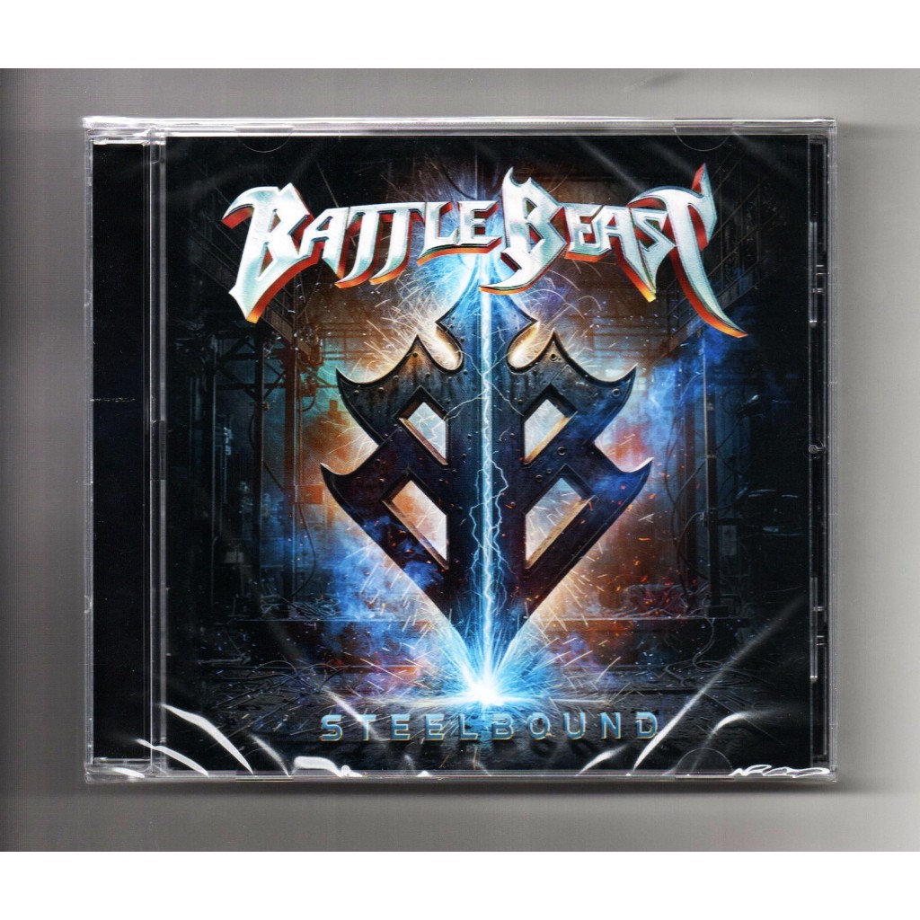 Battle Beast - Steelbound ( CD ) 2025