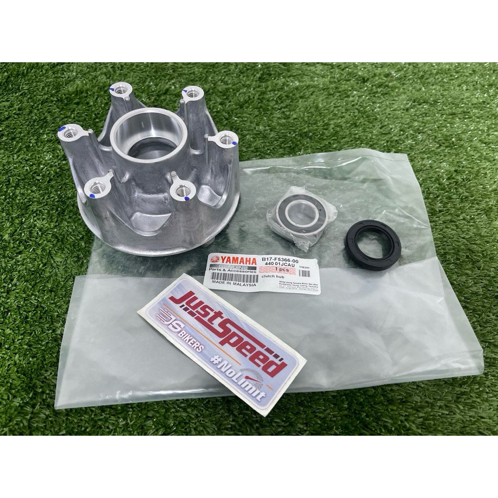 HONG LEONG YAMAHA CLUTCH HUB SPROCKET HUB STANDARD Y15 V1/V2 Y16