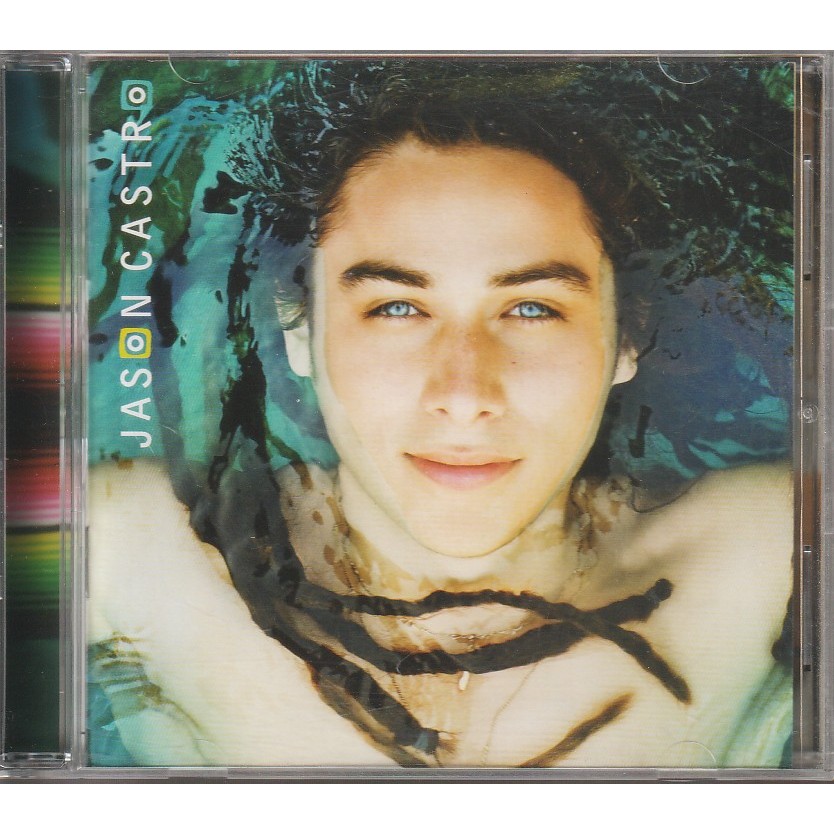 ซีดี JASON CASTRO : JASON