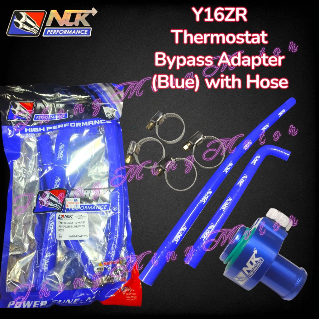 NLK Performance Bypass Thermostat, Y16ZR/ NVX155