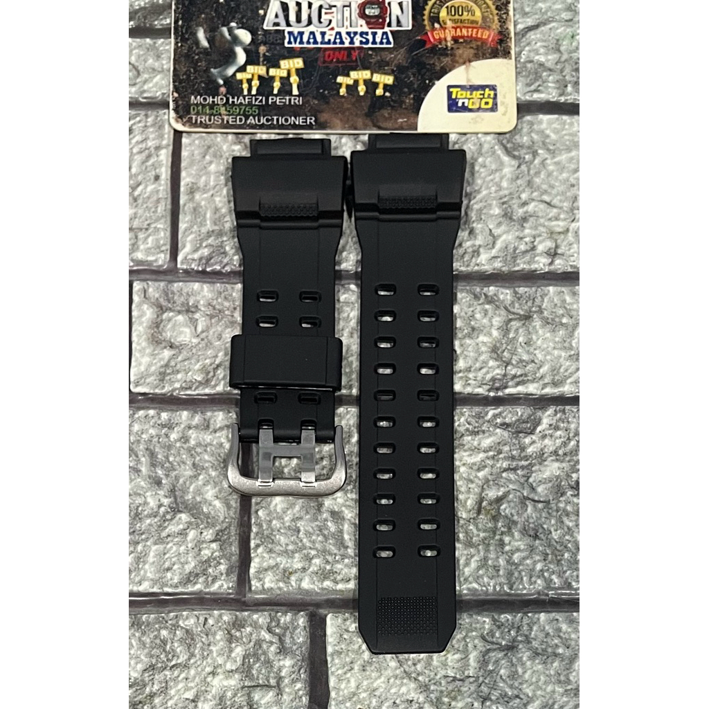 BAND CUSTOM HITAM GW9400 RANGEMAN