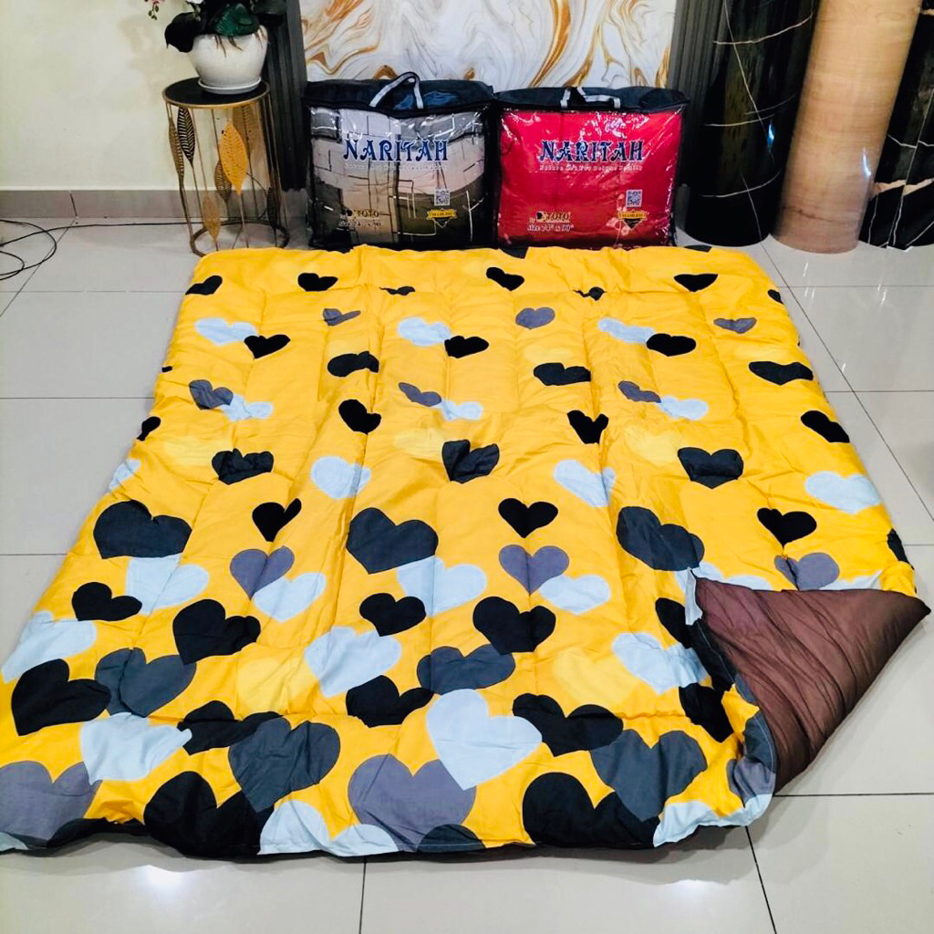 TOTO NARITA SIZE KING 74X90