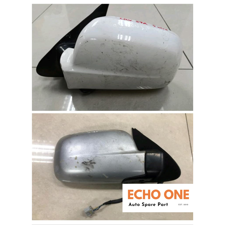 Honda CRV S9A RD4 RD5 2002 - 2007 กระจกมองข้าง 5 สายมือสอง