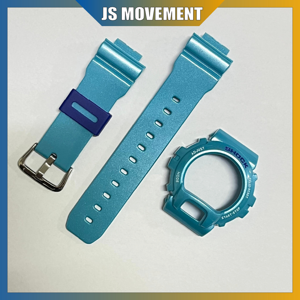 Dw6900 Bnb6900 Bnb Tali Jam Dw6900 CB2 Bnb Dw6900 Strap Lelaki Custom Replacement Band และ Bezel