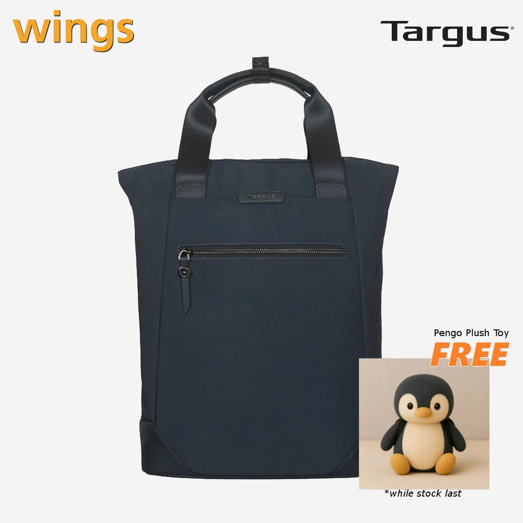 Targus AVILA - TBB65102GL 2-IN-1 Convertible Laptop Backpack