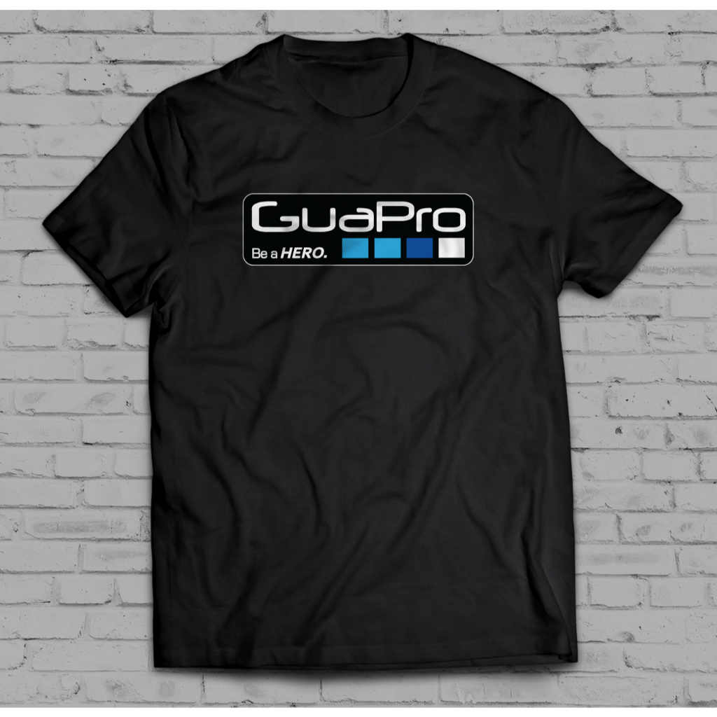 [PARODY] GUAPRO TSHIRT COTTON MICROFIBRE - FUNNY