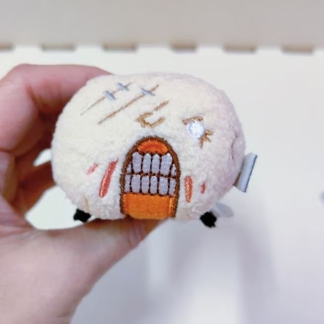 Resident Evil Bioอันตราย The Nemesis Mascot Capcorom Capcom มาสคอต A6A ตุ๊กตาก่อนรัก