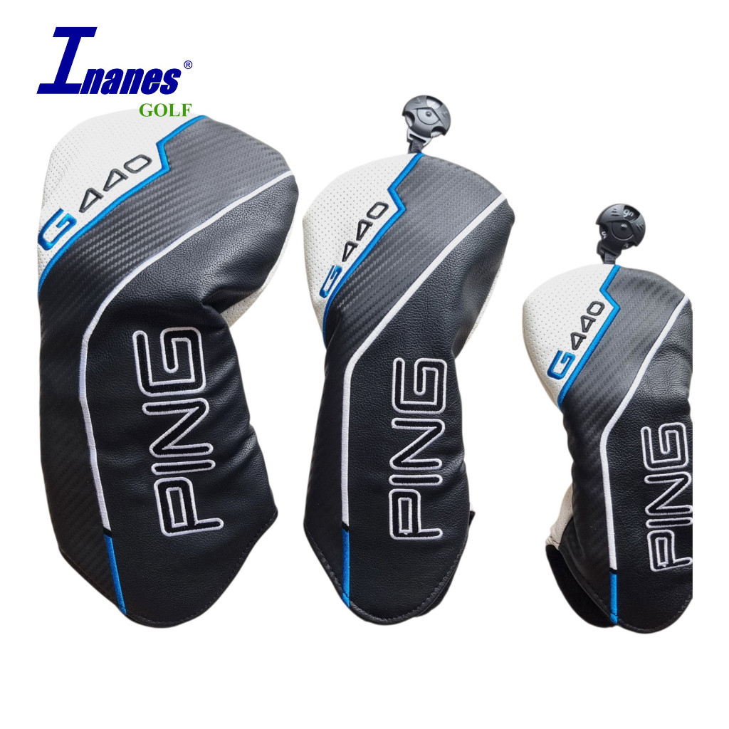 PING G440 ฝาครอบหัวไม้กอล์ฟไดร์เวอร์ไม้ไฮบริด