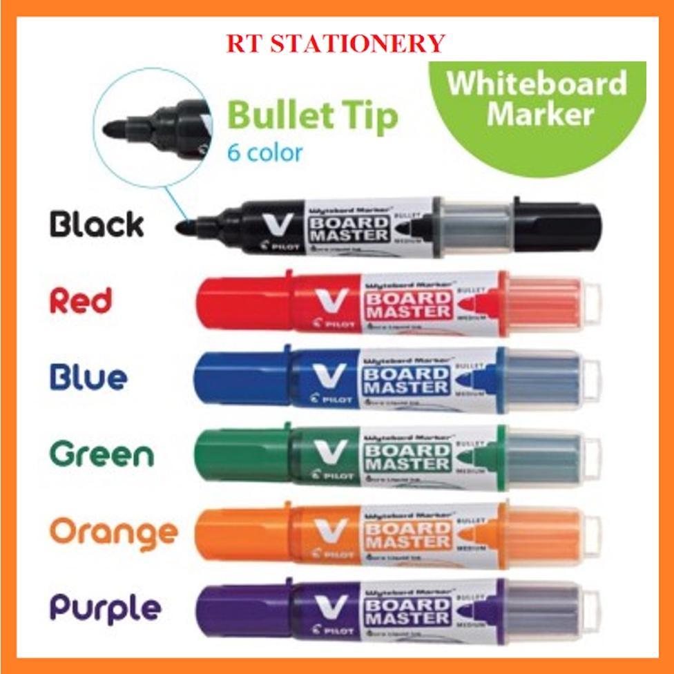 Pilot VBoard Master ปากกาไวท์บอร์ด/ Pilot V-Board Master ปากกาไวท์บอร์ด *