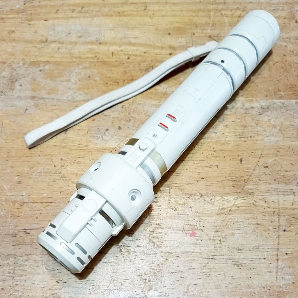 HY2M Air Shock Battle Beam Saber (RX-78-2) - มือสอง