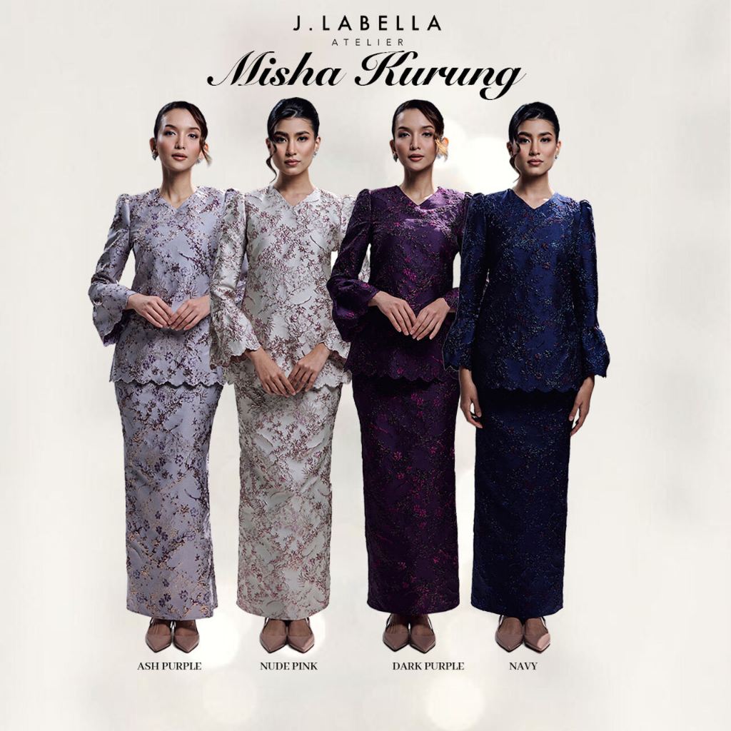 MISHA KURUNG - JLABELLA