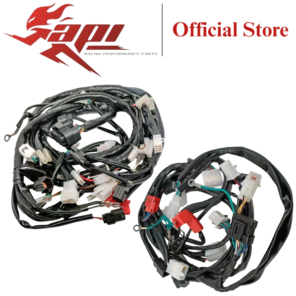 API WIRING SET WAVE100R-E 32100-KTL-7600