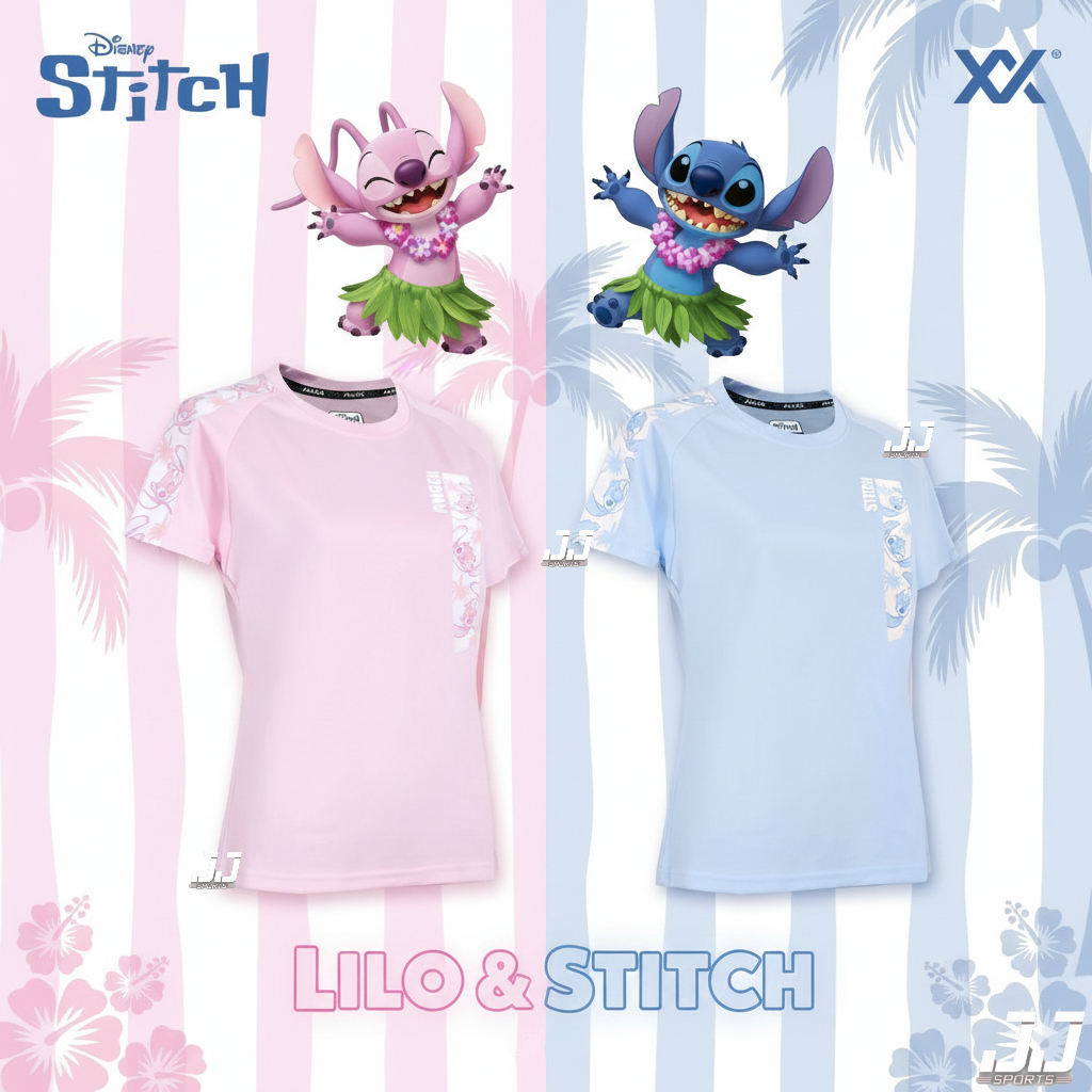 MAXX x LILO & STITCH WOMEN TEE MDTEE01