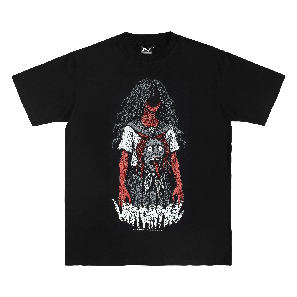Heretic x Lost Control - เสื้อยืด / TS - Live At DRXVI