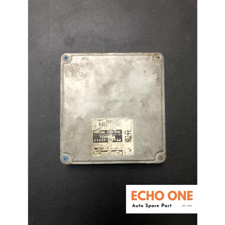 ชุดควบคุมเครื่องยนต์TOYOTA ECU 3RZ-FE 89661-26250 มือสอง