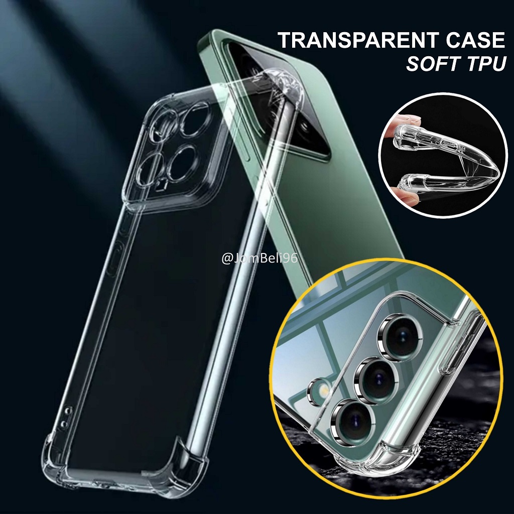 REDMI 15C 14C A5 A3 A1 13C 12C 10C 9T 9C 9A NOTE 14 13 12 11 10 9S POCO F3 X3 PRO 4G 5G AIRBAG SOFT 