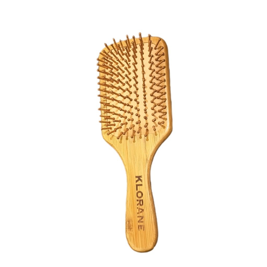 เสนอ! แปรงพายไม้ไผ่ Klorane Klorane Comb Limited Edition Collection