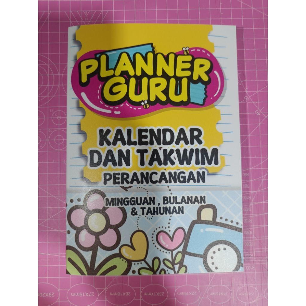 PLANNER GURU 2026/ PLANNER