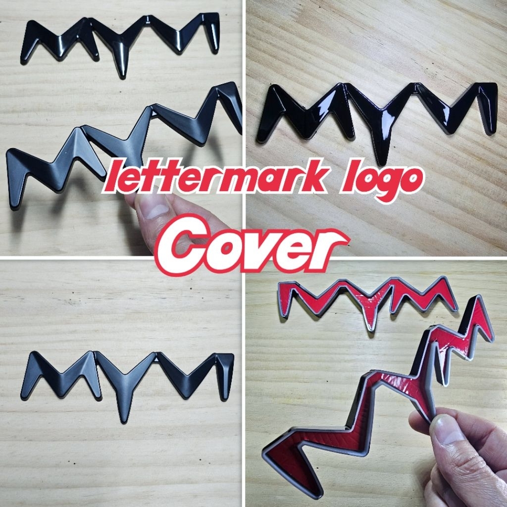 LoGo CoVR MYVI 2018 2019 2020 2021 2022 2023 2024 2025 Perodua ใหม่ Myvi Emblem Lettermark โลโก้ Myv