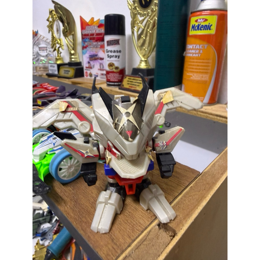 ดาบปีก Battle Bdaman Takara