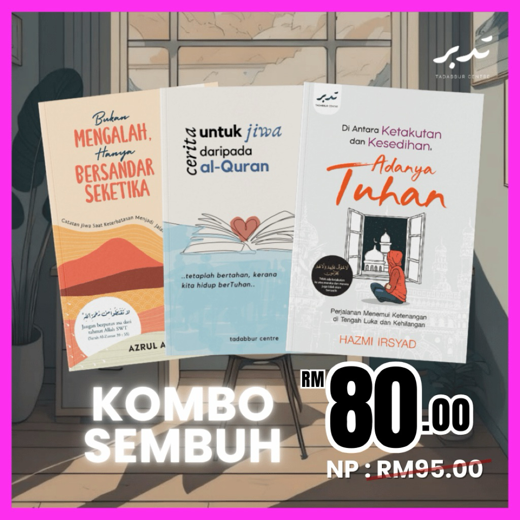 COMBO "SHAW & GROWTH" TADABBUR CENTRE