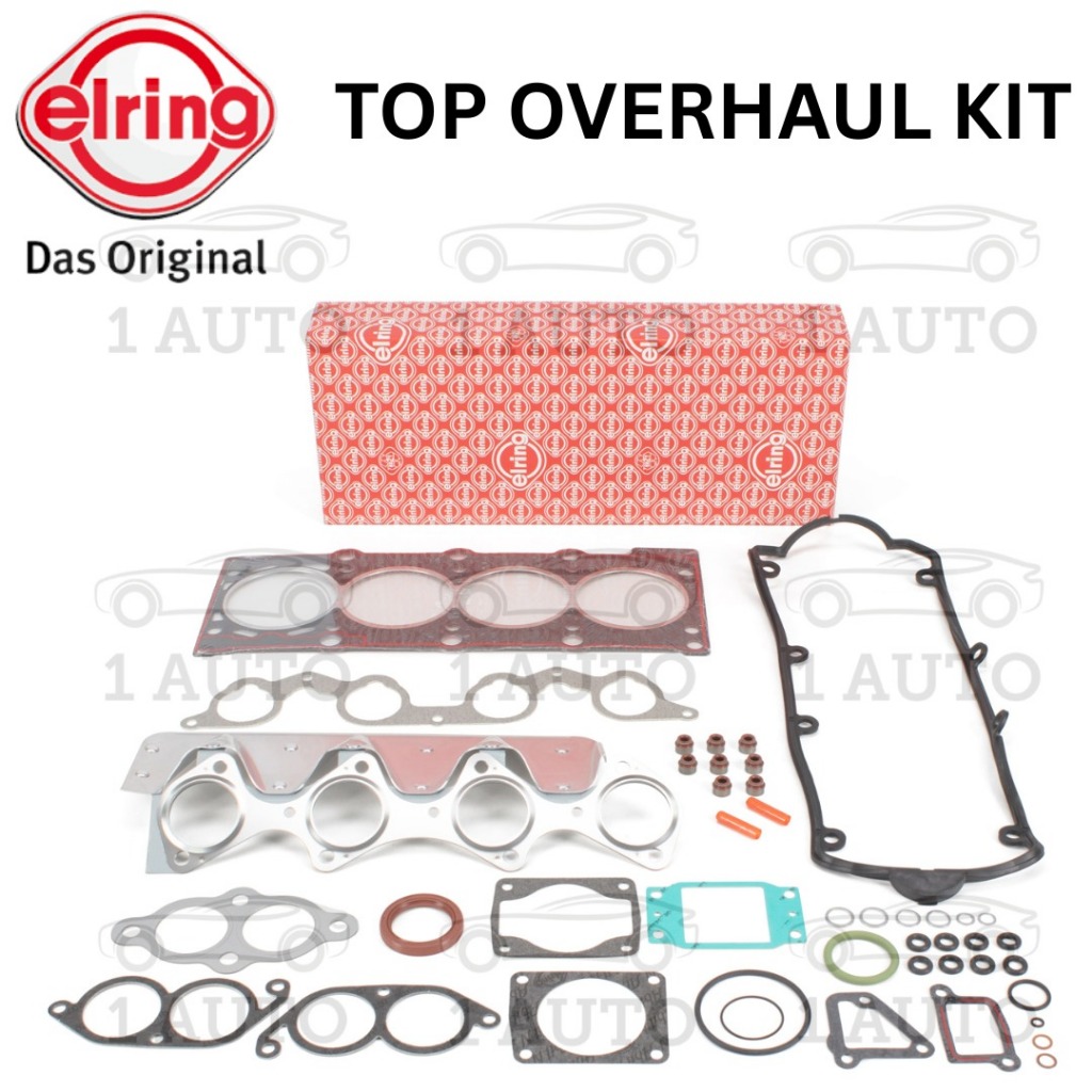 ELRING GERMANY TOP OVERHAUL KIT BMW M40 ENGINE E30 E36 316i 318i 1.6 1.8