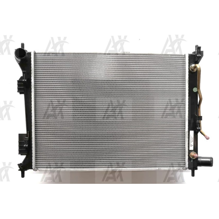 KIA RIO UB 1.4cc 12 / HYUNDAI ACCENT RB IV 11 (A/M) 1LAYER [FIN5] RADIATOR ASSY PA16W5