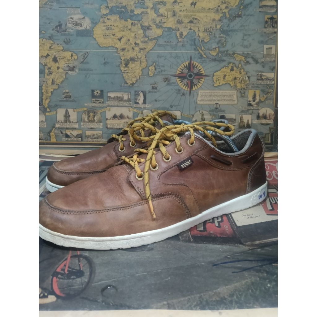 10.5uk Etnies ลําลองคลาสสิก