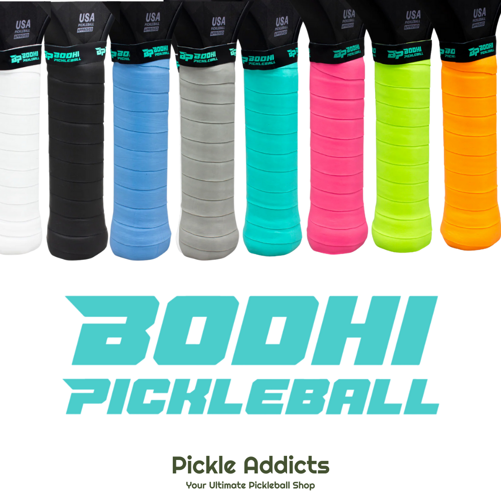 Bodhi Grips PROtack Premium Pickleball Overgrips