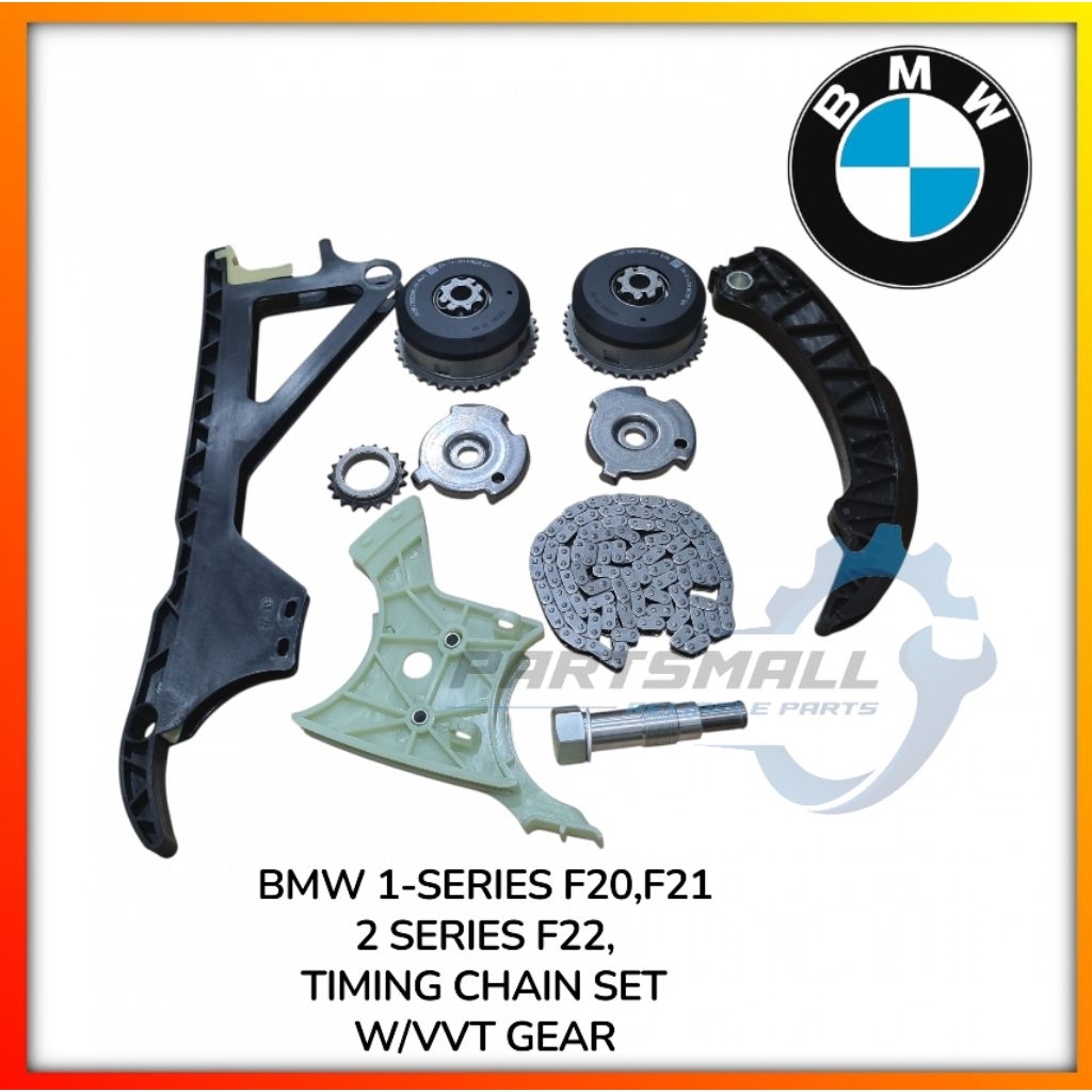 BMW 1-SERIES F20,F21,2-SERIES F22, 3-SERIES E90,E91,F30,F34,5-SERIES E60 (ENGINE N52,N55)
