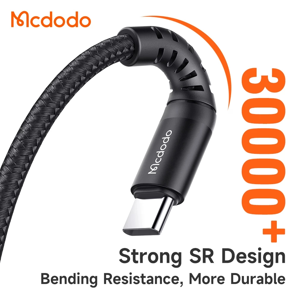 MCDODO Fast Charging สาย USB CA226/CA227/CA228 1M ข้อมูลสาย QC4.0 Quick Charge ความเร็วสายดู