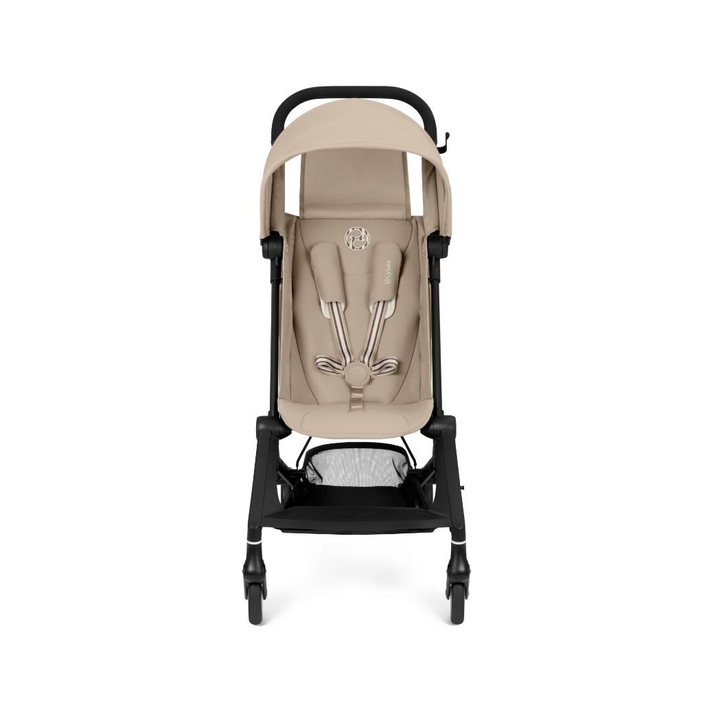[ใหม่] รถเข็นเด็กน้ําหนักเบา Cybex Agis Buggy | รถเข็นพรีเมี่ยมสําหรับเดินทางขนาดกะทัดรัดและเพรียวบา
