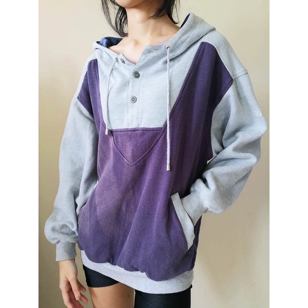 90S VIBE MULTICOLOR HOODIE