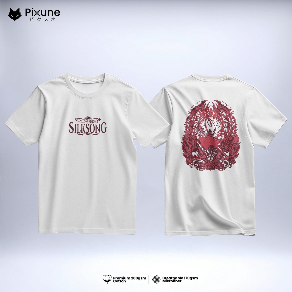 Hornet, Hollow Knight: เสื้อยืด Silksong Unisex