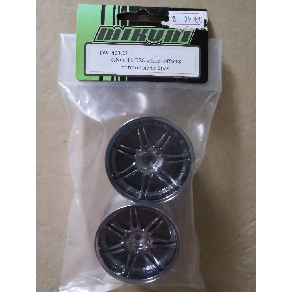 DW-823CS Mikuni Gnosis GS5 offset 3