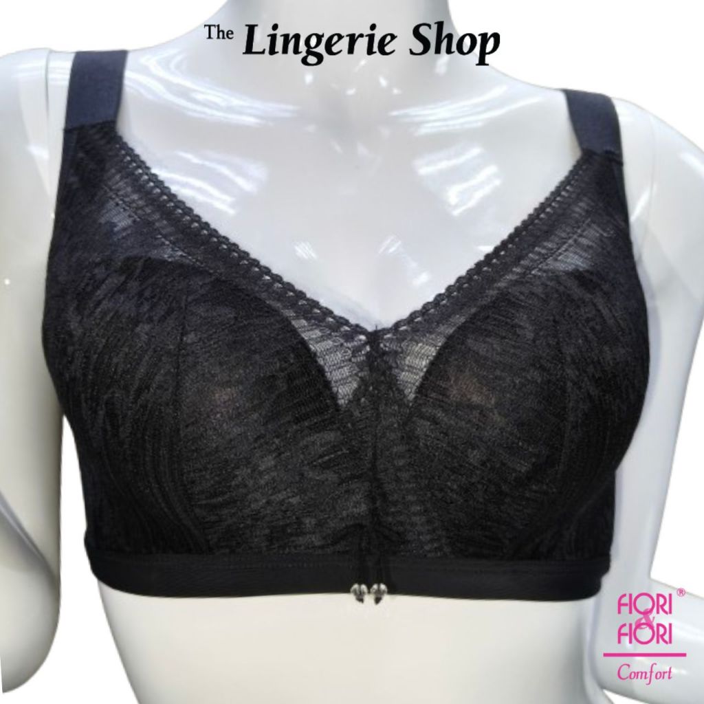 Fiori & Fiori Diana Support Slight Push-up Non-Wired Bra C-cup 10-260